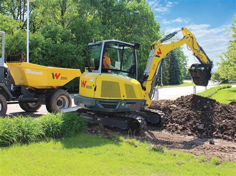 how to start wacker neuson mini excavator|wacker neuson mini excavator reviews.